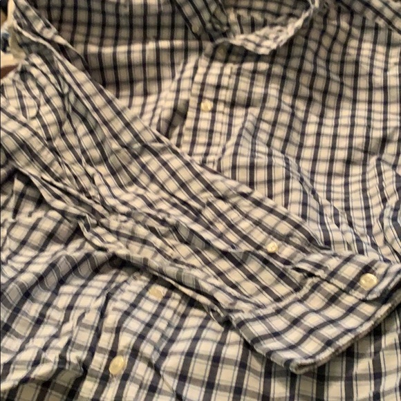 💥2/$20💥Men’s Chaps button down - Picture 5 of 5